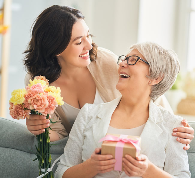 Dia das Mães: Um presente de bem-estar para a melhor pessoa do mundo