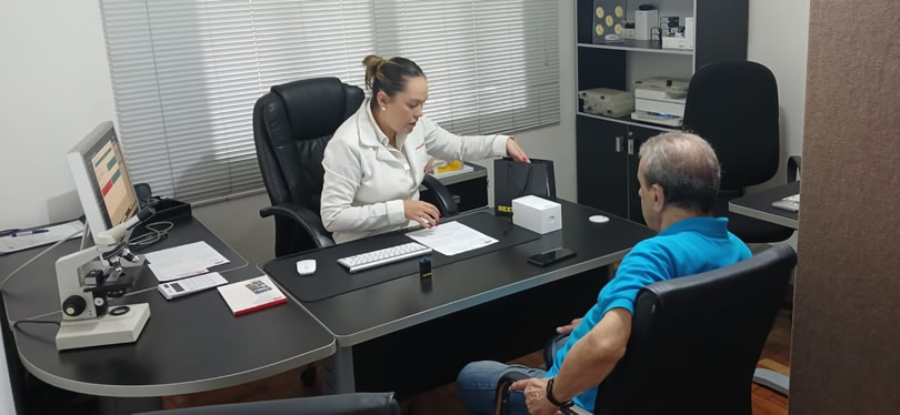 A tecnologia aliada à precisão diagnóstica transforma vidas