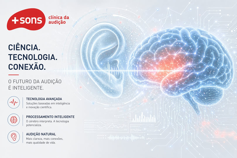 Aparelhos Auditivos em Porto Alegre: Reabilitação de Alta Tecnologia no Eixo Moinhos de Vento e Petrópolis