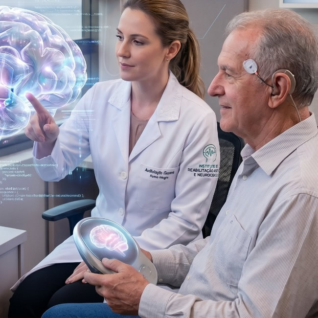 Onde a Inteligência Artificial encontra a Neurociência Auditiva